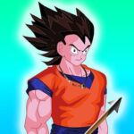 Goku Dress Up