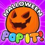 Halloween Pop It