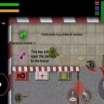 Zombie War 2D